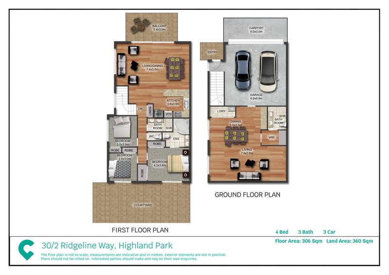 Photo - 30/2 Ridgeline Way, Highland Park QLD 4211 - Image 20