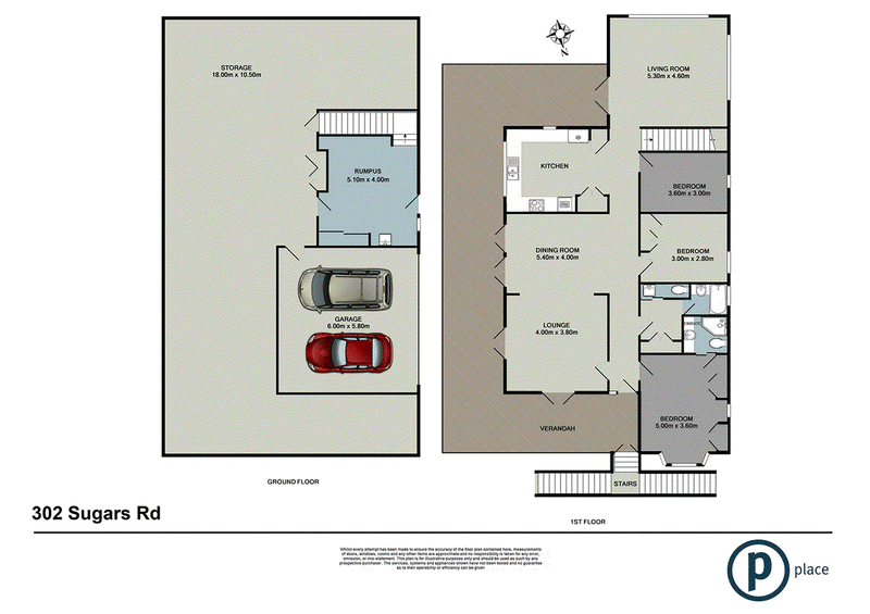 302 Sugars Road, Anstead QLD 4070 - Real Estate Industry Partners