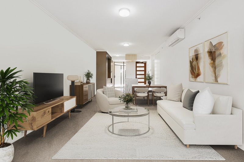 Photo - 30209/67 Blamey Street, Kelvin Grove QLD 4059 - Image 2