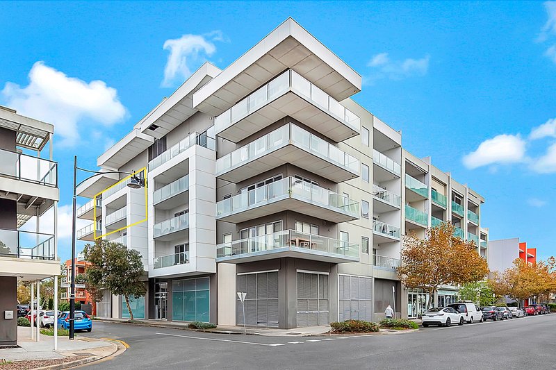 Photo - 302/1-5 Euston Walk, Mawson Lakes SA 5095 - Image 1