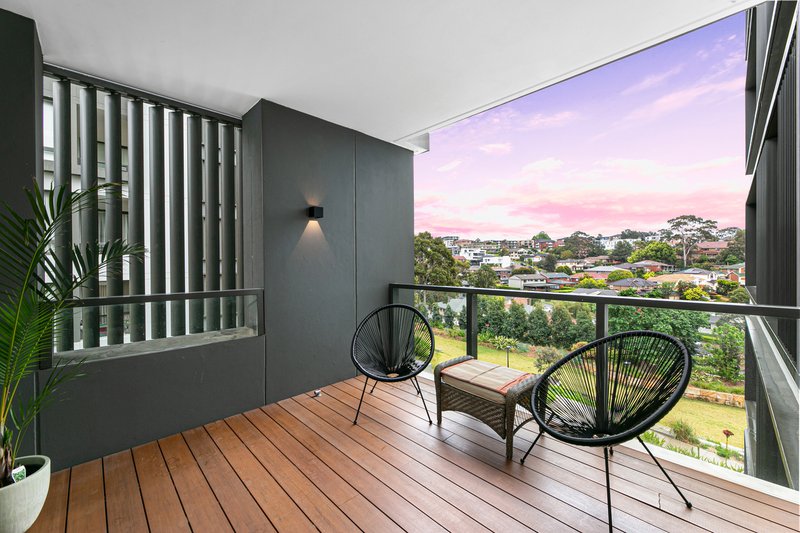 302/1 Collingridge Drive, Ryde NSW 2112