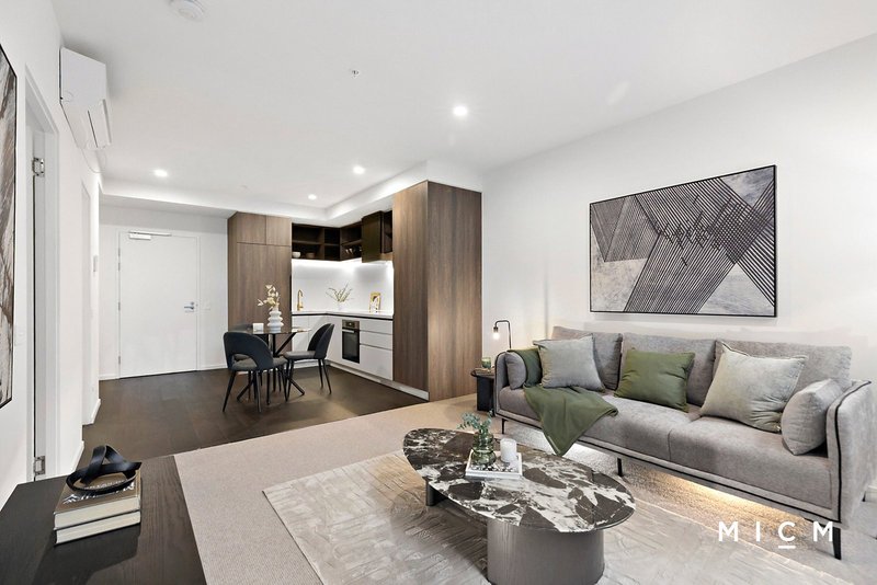 Photo - 302/119 Abeckett Street, Melbourne VIC 3000 - Image 1