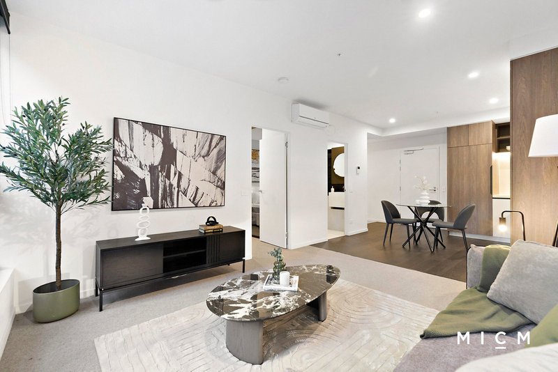 Photo - 302/119 Abeckett Street, Melbourne VIC 3000 - Image 2