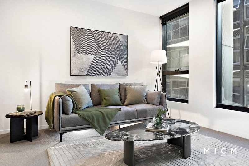 Photo - 302/119 Abeckett Street, Melbourne VIC 3000 - Image 3