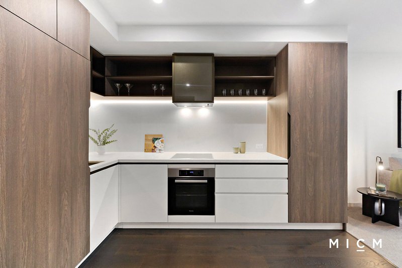 Photo - 302/119 Abeckett Street, Melbourne VIC 3000 - Image 4