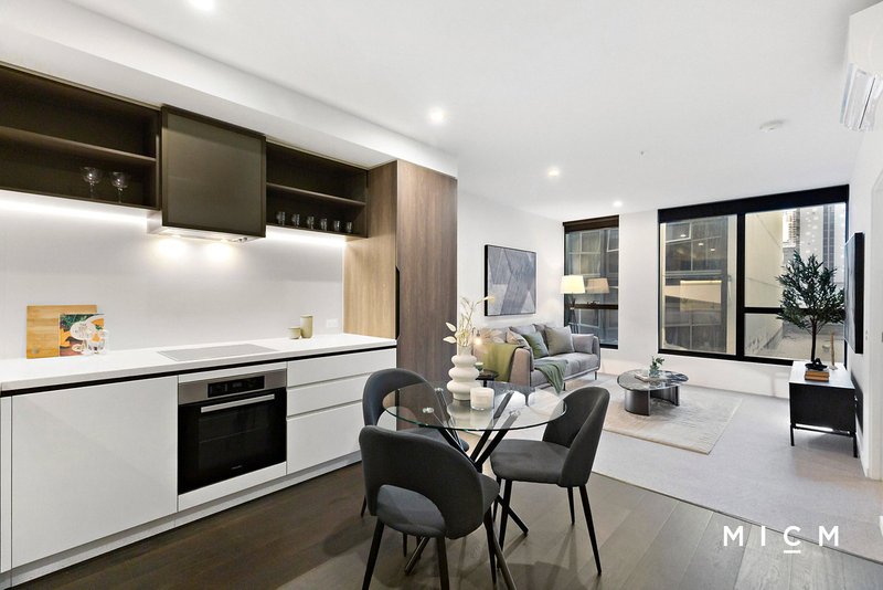 Photo - 302/119 Abeckett Street, Melbourne VIC 3000 - Image 5