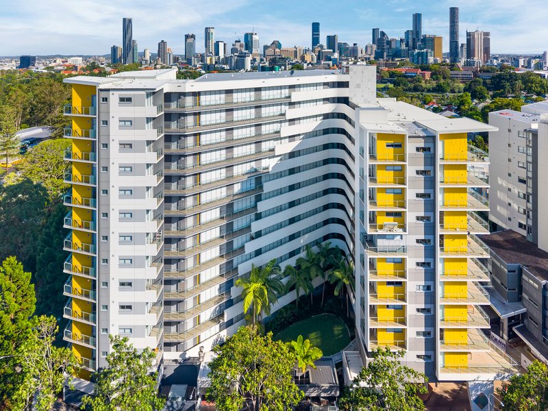 30213/67 Blamey Street, Kelvin Grove QLD 4059