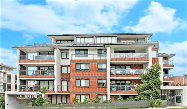 302/245 Carlingford Road, Carlingford NSW 2118