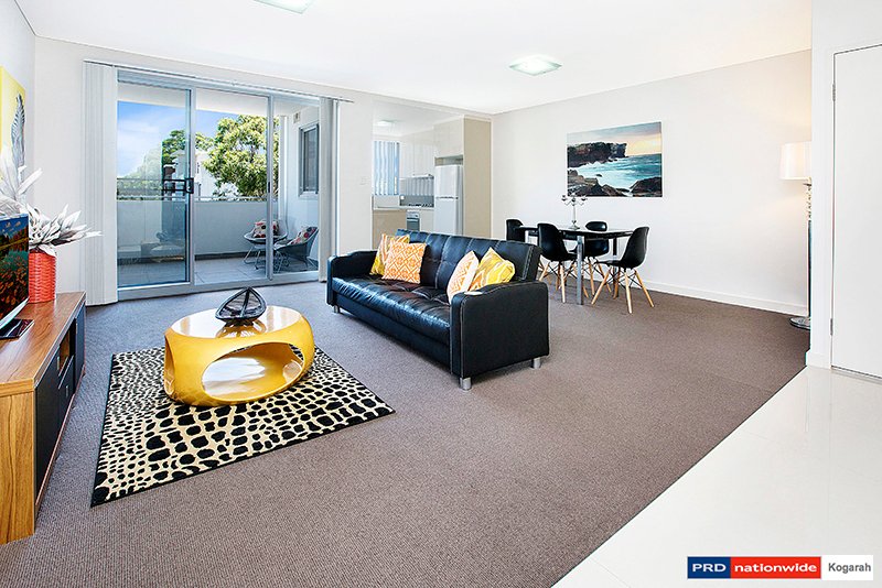 Photo - 302/4-6 Kensington Street, Kogarah NSW 2217 - Image 3