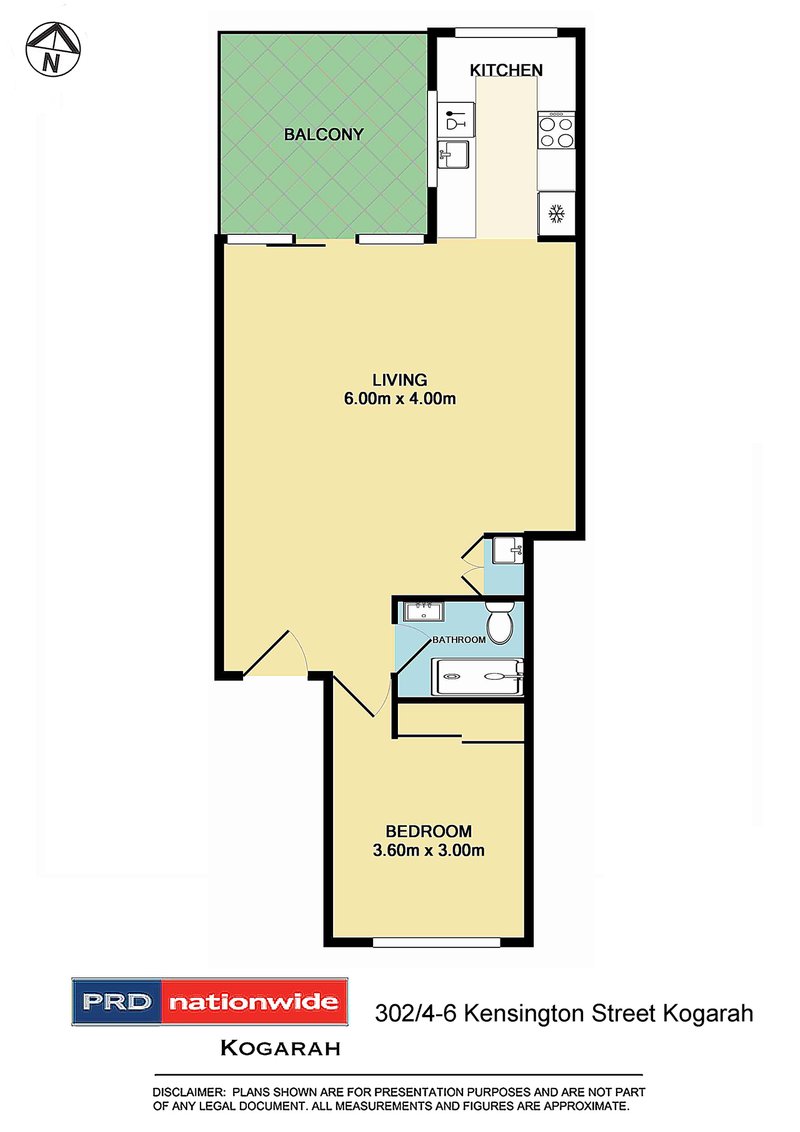 Photo - 302/4-6 Kensington Street, Kogarah NSW 2217 - Image 7