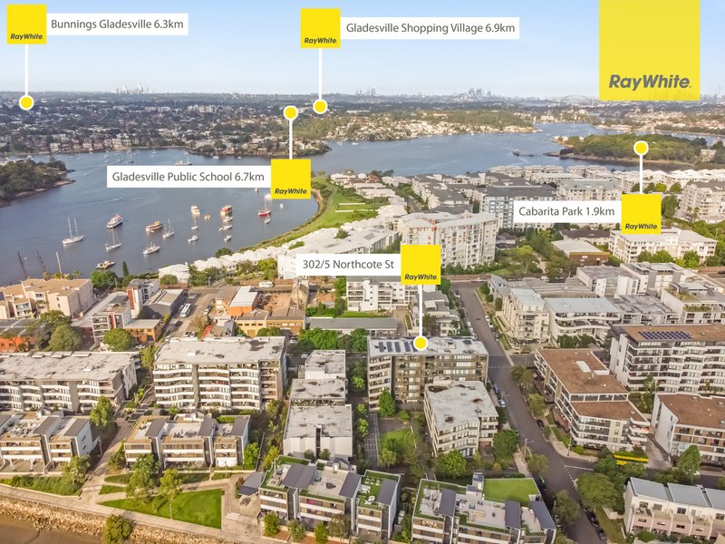 Photo - 302/5 Northcote Street, Mortlake NSW 2137 - Image 12