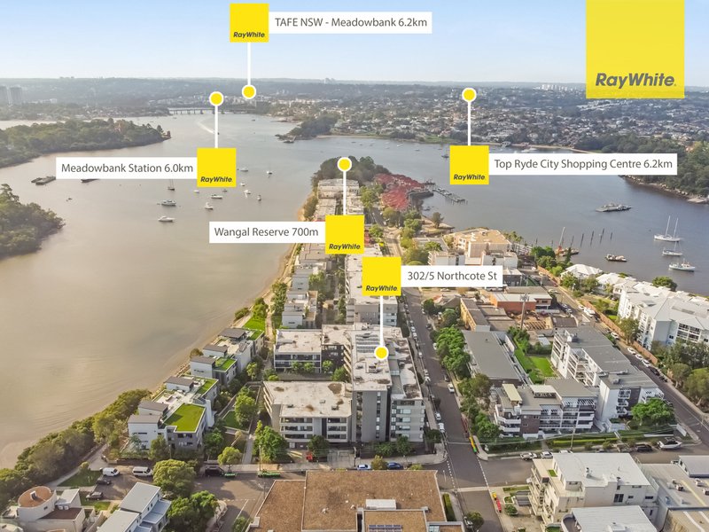 Photo - 302/5 Northcote Street, Mortlake NSW 2137 - Image 13