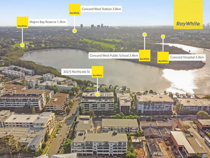 Photo - 302/5 Northcote Street, Mortlake NSW 2137 - Image 14