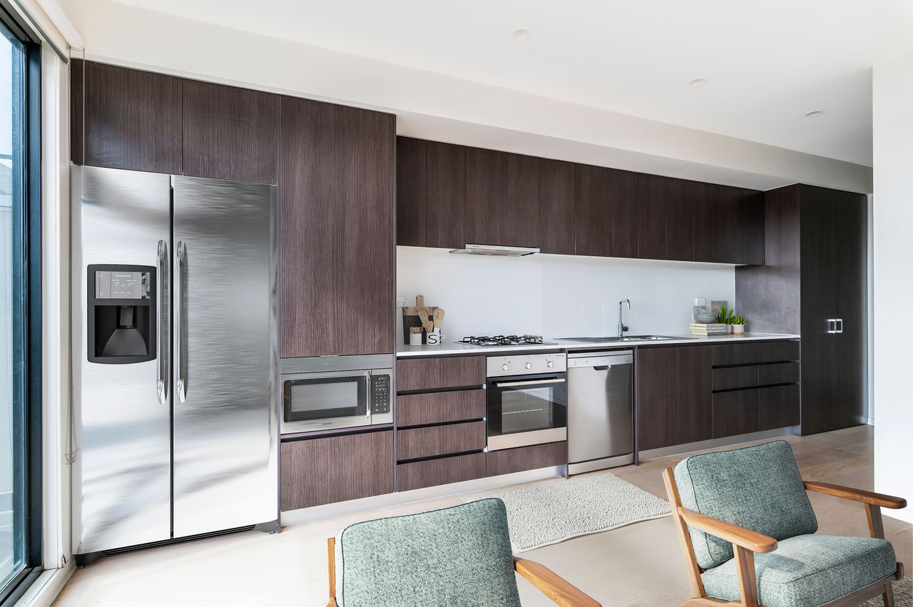 2-bedroom unit at 302/53 Gaffney Street, Coburg, VIC 3058, Merri-Bek, Victoria