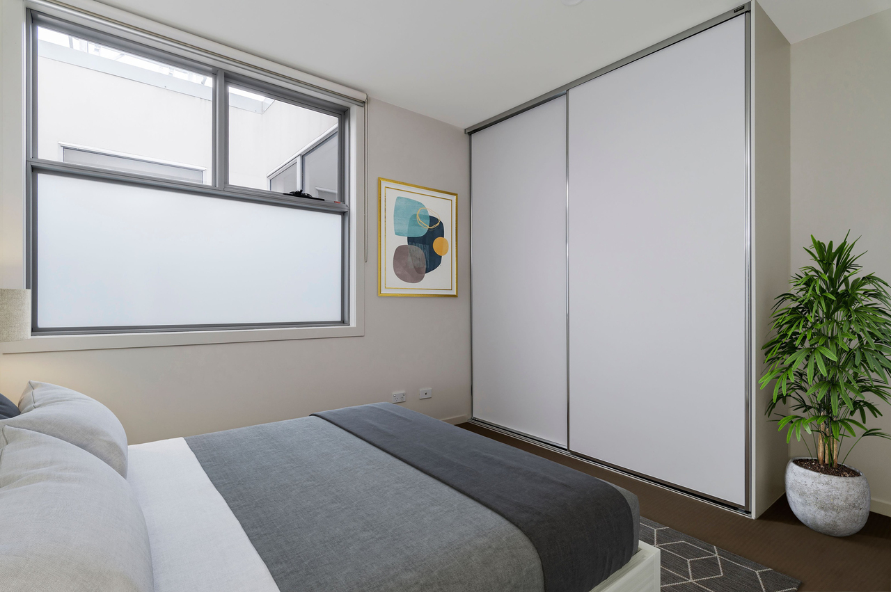 2-bedroom unit at 302/53 Gaffney Street, Coburg, VIC 3058, Merri-Bek, Victoria