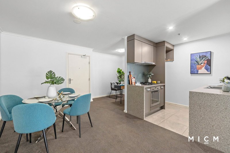 Photo - 302/58 Jeffcott Street, West Melbourne VIC 3003 - Image 2