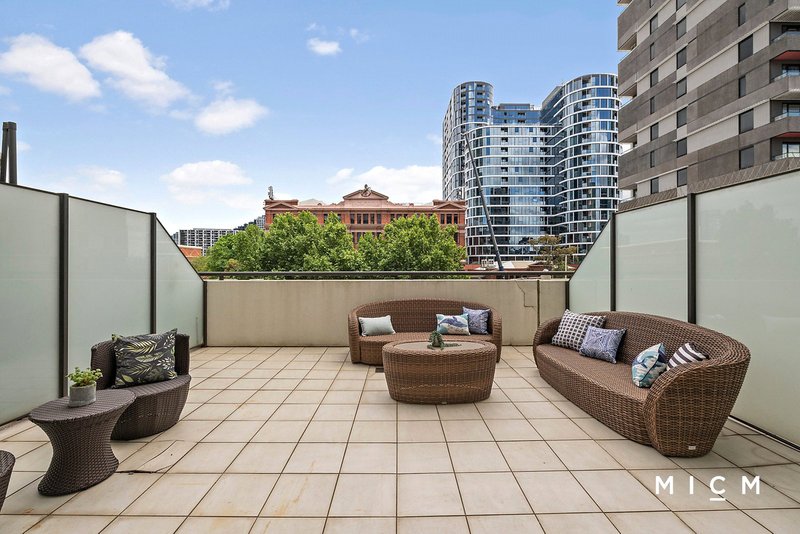Photo - 302/58 Jeffcott Street, West Melbourne VIC 3003 - Image 6