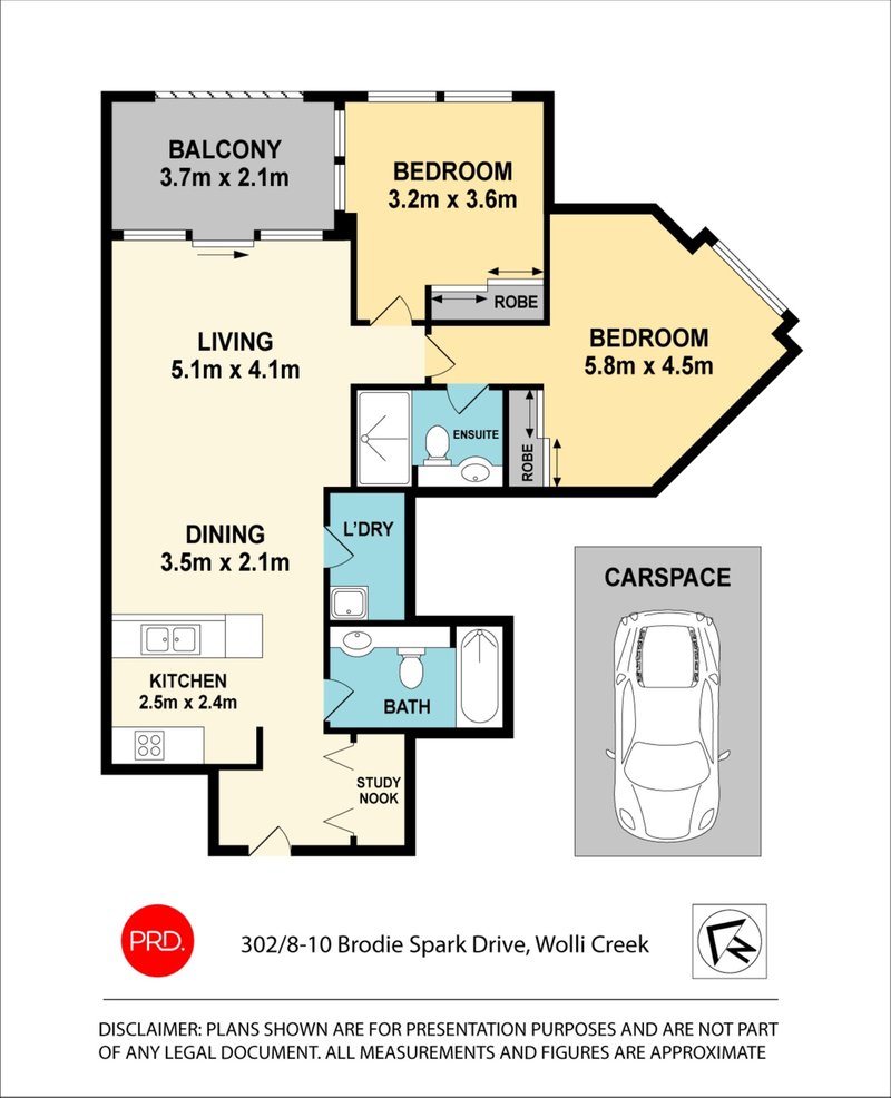 Photo - 302/8-10 Brodie Spark Drive, Wolli Creek NSW 2205 - Image 16