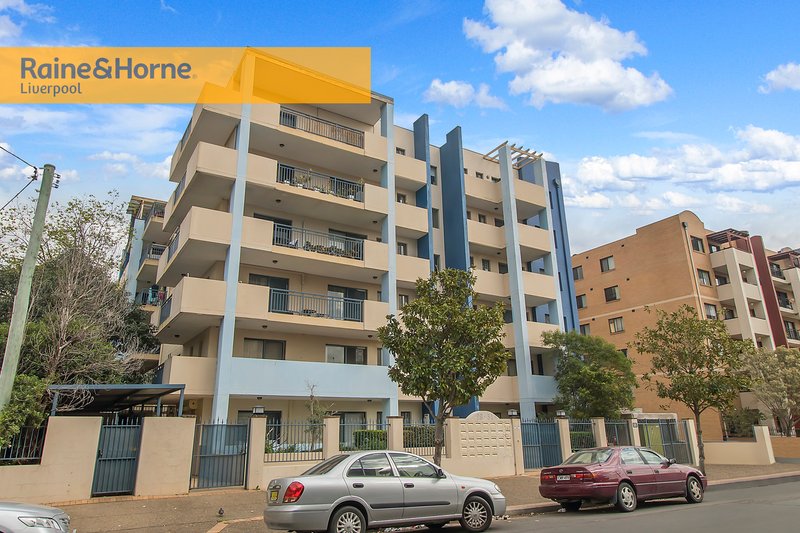 30/29-31 Castlereagh Street, Liverpool NSW 2170