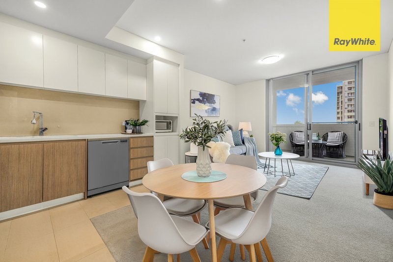 Photo - 303/12 Northumberland Road, Auburn NSW 2144 - Image