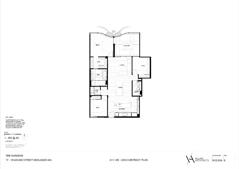 Photo - 303/17-19 Louise Street, Nedlands WA 6009 - Image 33
