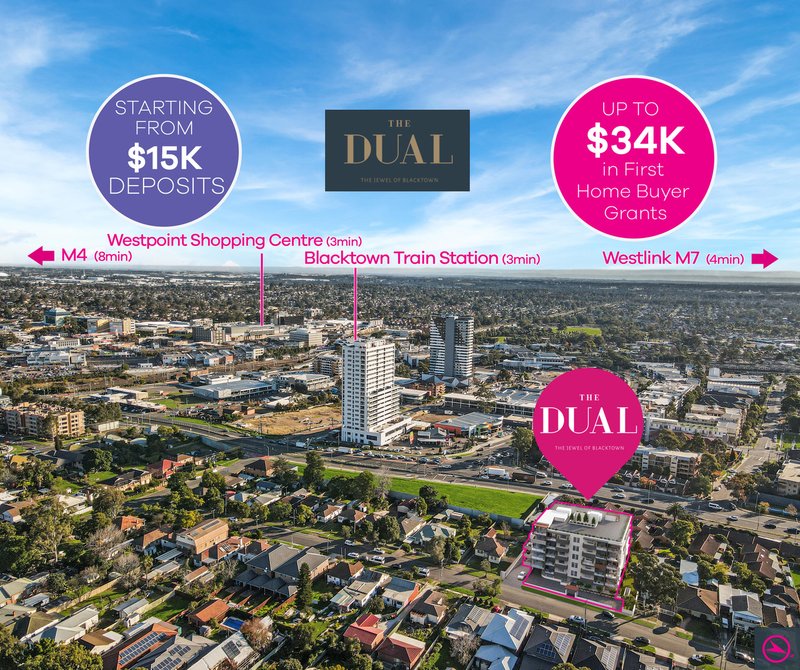 Photo - 303/28-32 Peter Street, Blacktown NSW 2148 - Image 2