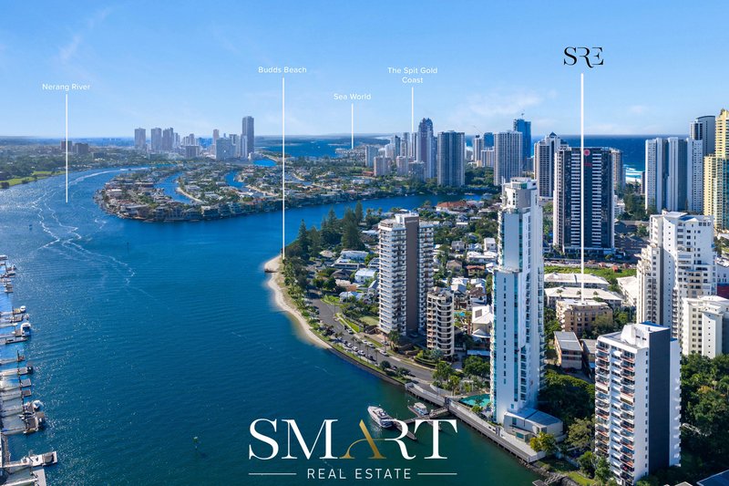 Photo - 303/3 Oak Avenue, Surfers Paradise QLD 4217 - Image 1