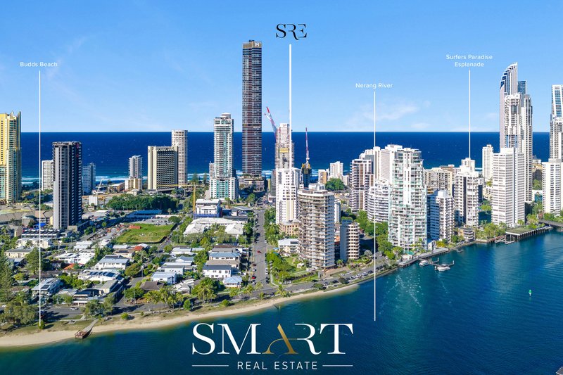 Photo - 303/3 Oak Avenue, Surfers Paradise QLD 4217 - Image 4