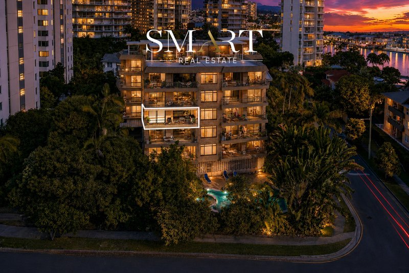 Photo - 303/3 Oak Avenue, Surfers Paradise QLD 4217 - Image 9