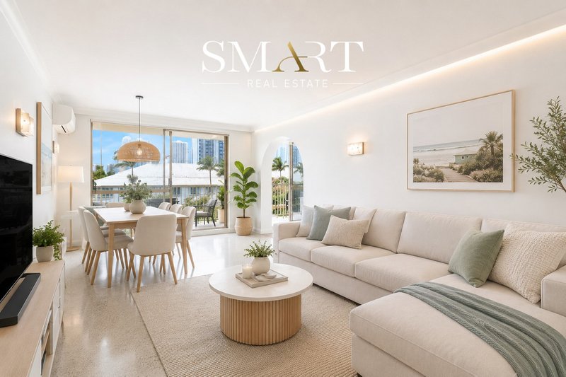 Photo - 303/3 Oak Avenue, Surfers Paradise QLD 4217 - Image 14