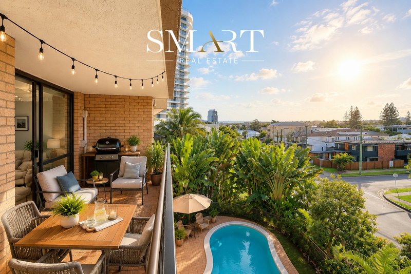 Photo - 303/3 Oak Avenue, Surfers Paradise QLD 4217 - Image 17
