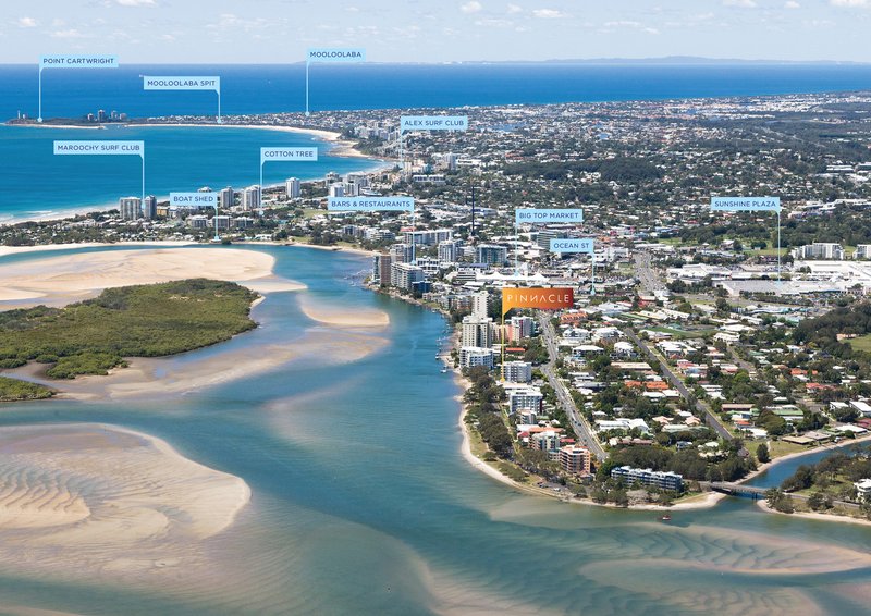 303/34 Picnic Point Esplanade, Maroochydore QLD 4558