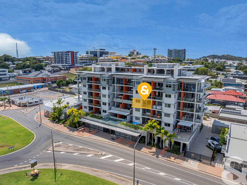 303/35 Lord Street, Gladstone Central QLD 4680