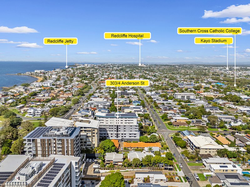 Photo - 303/4 Anderson Street, Scarborough QLD 4020 - Image 16