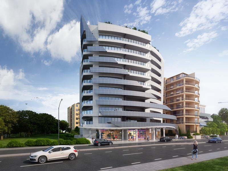 Photo - 303/61-63 Rickard Road, Bankstown NSW 2200 - Image 1