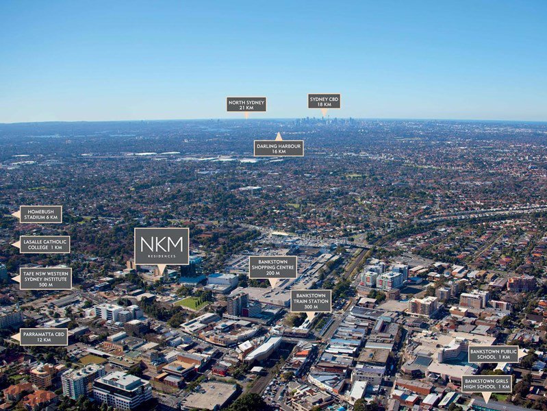 Photo - 303/61-63 Rickard Road, Bankstown NSW 2200 - Image 9