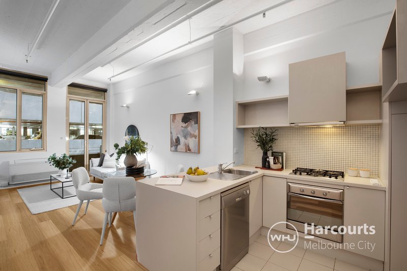 Photo - 303/639 Little Bourke Street, Melbourne VIC 3000 - Image 1