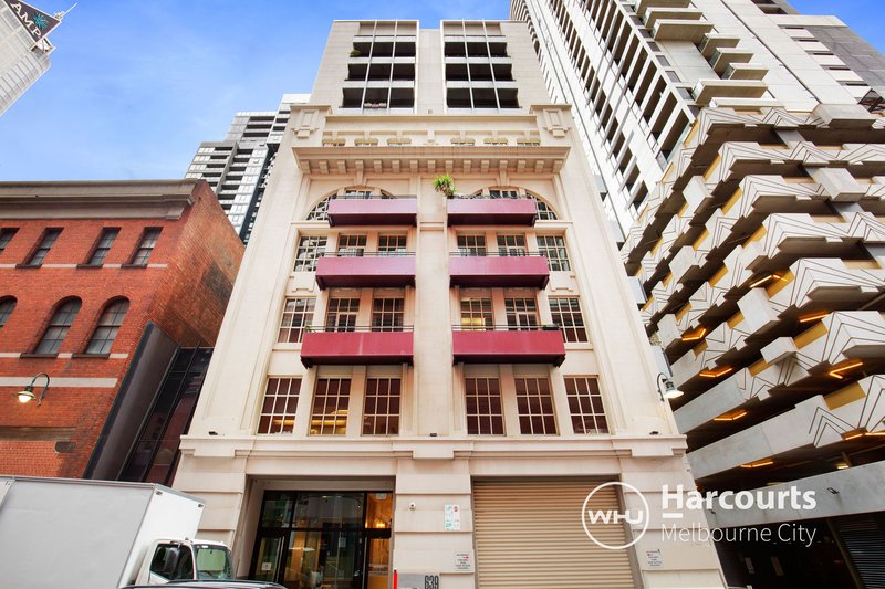Photo - 303/639 Little Bourke Street, Melbourne VIC 3000 - Image 2