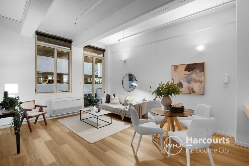 Photo - 303/639 Little Bourke Street, Melbourne VIC 3000 - Image 3