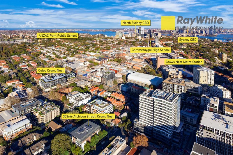 Photo - 303/66 Atchison Street, Crows Nest NSW 2065 - Image 24