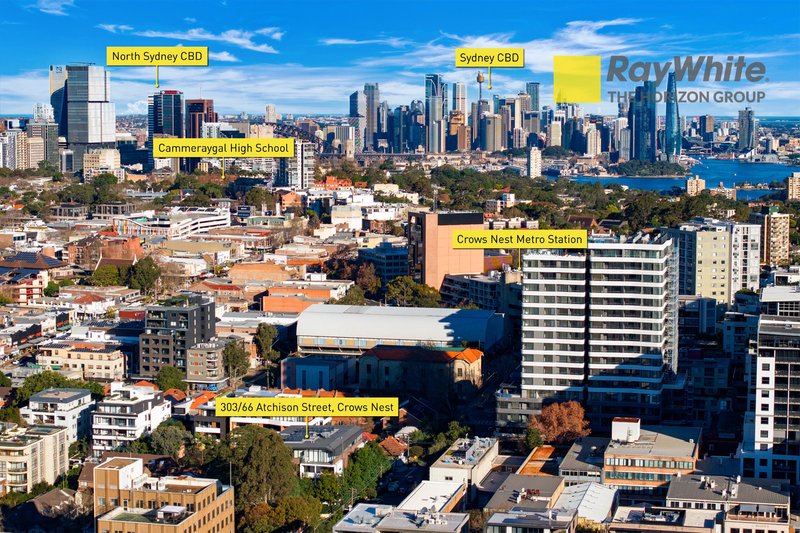 Photo - 303/66 Atchison Street, Crows Nest NSW 2065 - Image 25
