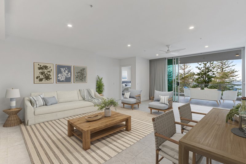 Photo - 303/85 Landsborough Avenue, Scarborough QLD 4020 - Image 4