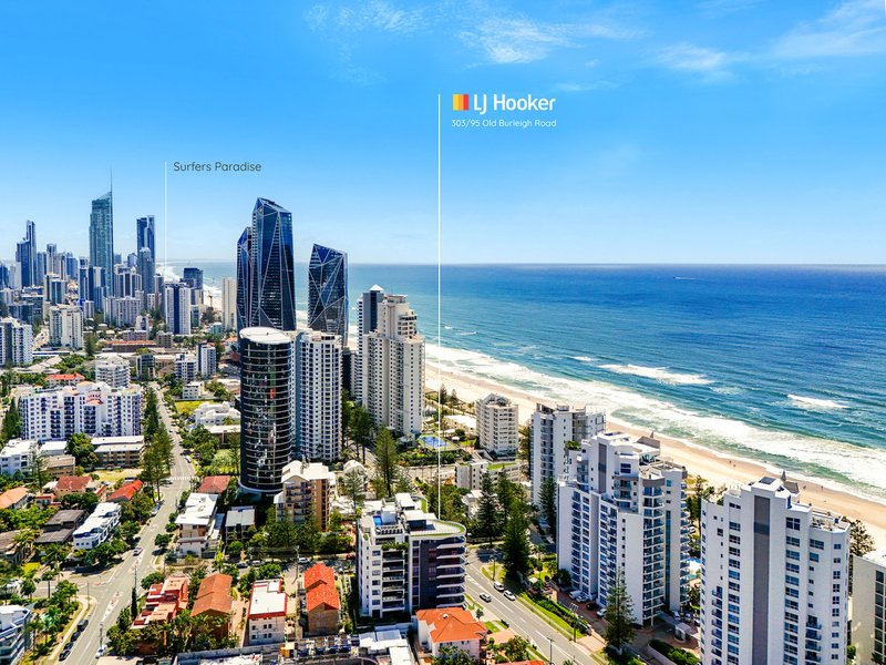 Photo - 303/95 Old Burleigh Road, Broadbeach QLD 4218 - Image 17