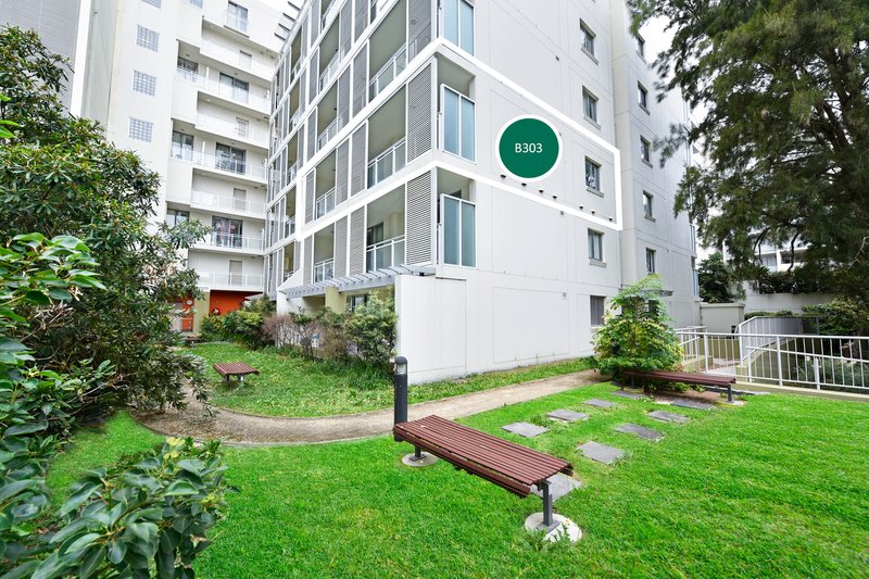 Photo - 303B/18 Parramatta Road, Strathfield NSW 2135 - Image 11