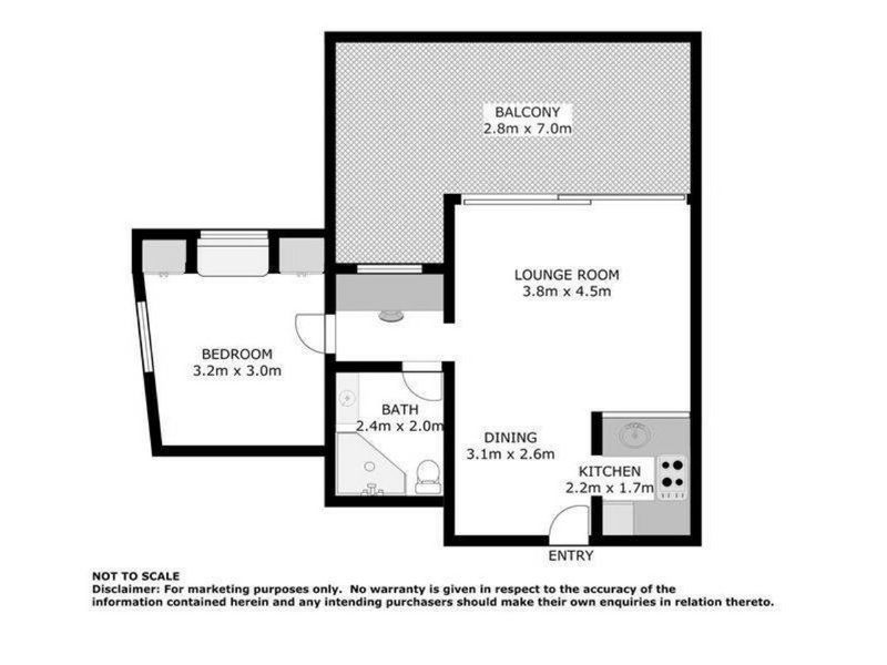 Photo - 303W/43 Shoal Bay Road, Shoal Bay NSW 2315 - Image 9