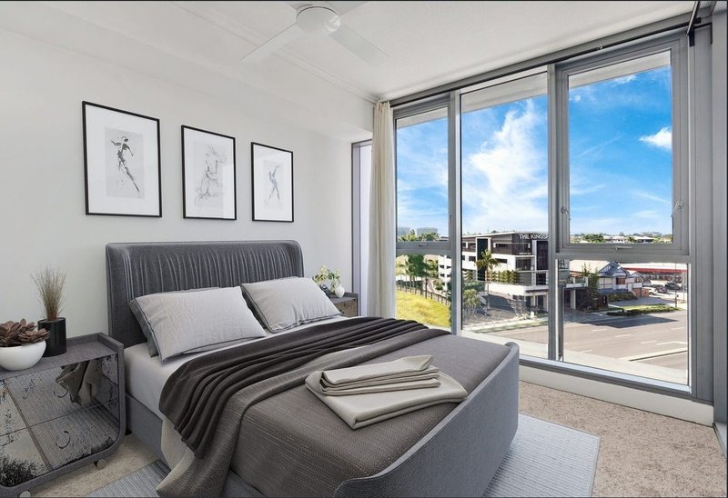 Photo - 30403/2 Harbour Road, Hamilton QLD 4007 - Image 1