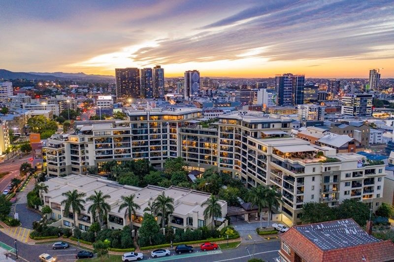 Photo - 304/100 Bowen Terrace, Fortitude Valley QLD 4006 - Image 16