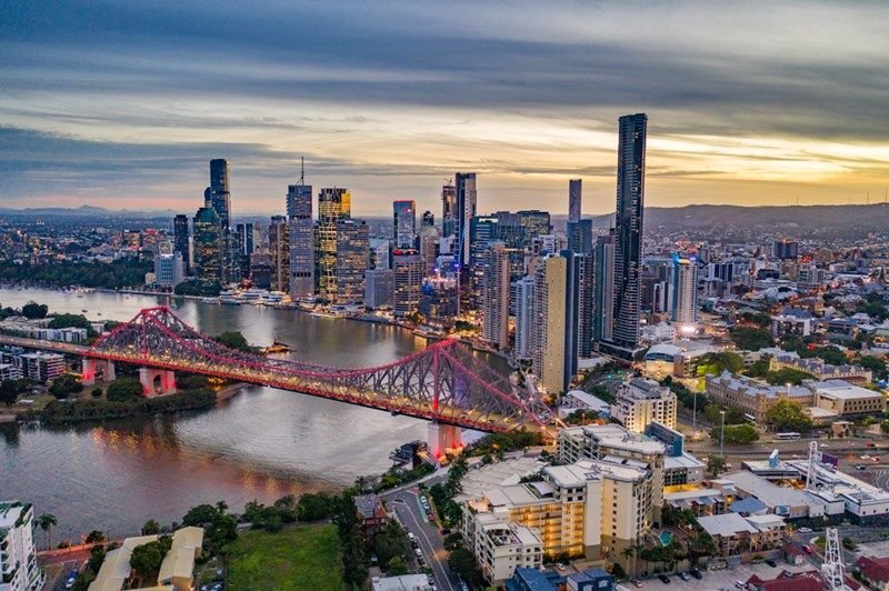 Photo - 304/100 Bowen Terrace, Fortitude Valley QLD 4006 - Image 17