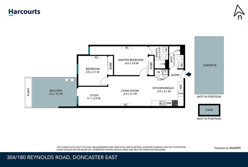 Photo - 304/180 Reynolds Road, Doncaster East VIC 3109 - Image 13