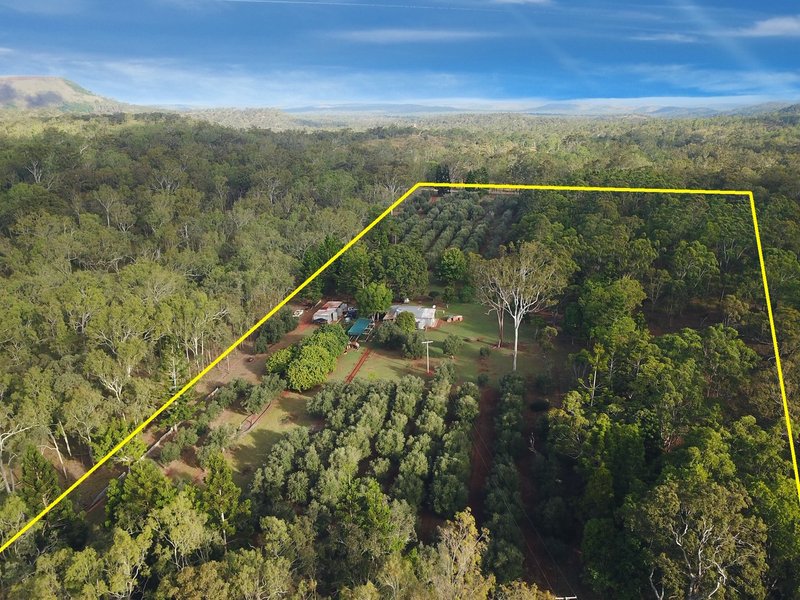 3046 Mount Fox Road, Mount Fox QLD 4850